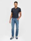 Pánske nohavice slim jeans TERRY 336